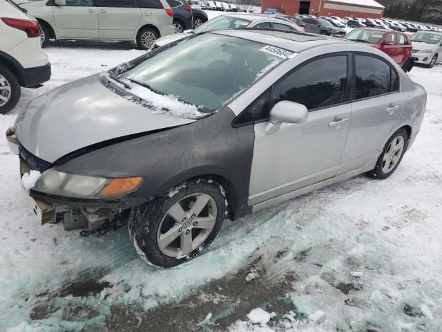 2008 Honda Civic EX