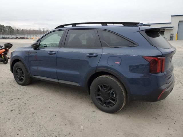 2025 KIA Sorento SX