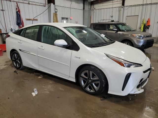 2020 Toyota Prius L