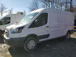 Vehiculos salvage en venta de Copart Waldorf, MD: 2016 Ford Transit T-250