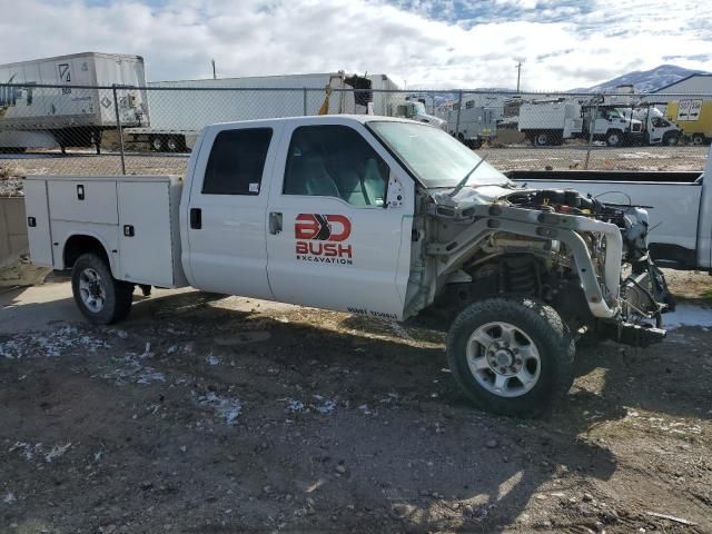 2015 Ford F350 Super Duty