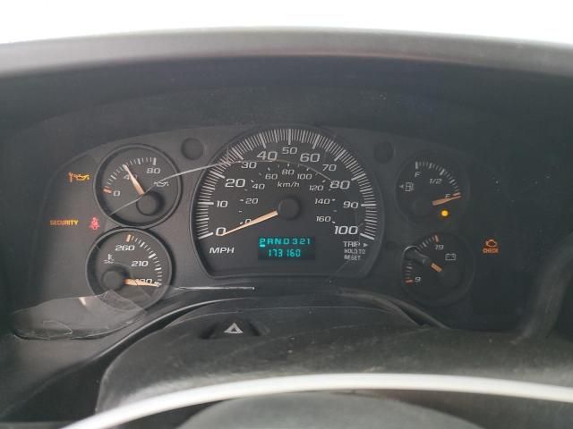 2004 Chevrolet Express G3500