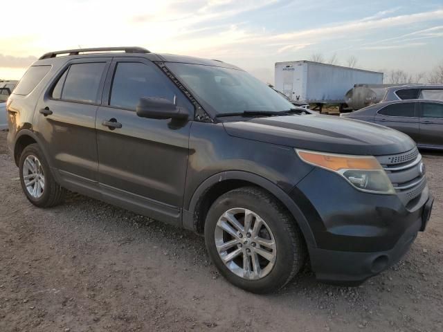 2015 Ford Explorer