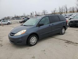 2009 Toyota Sienna CE en venta en Bridgeton, MO