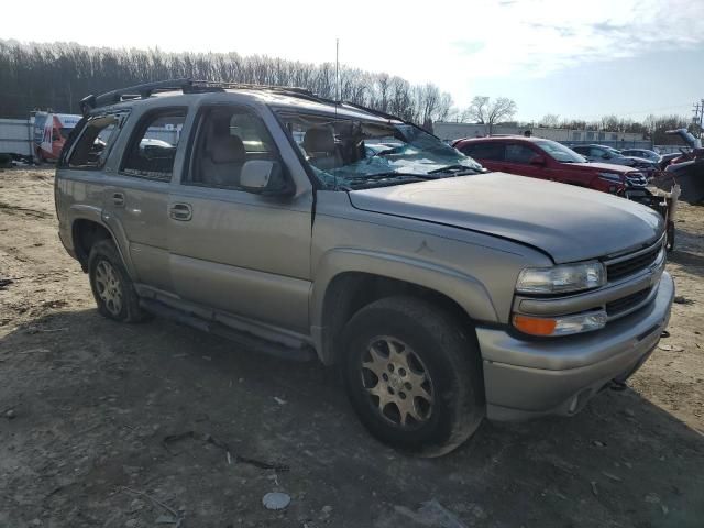 2001 Chevrolet Tahoe K1500