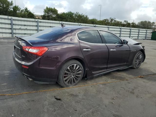 2017 Maserati Ghibli S