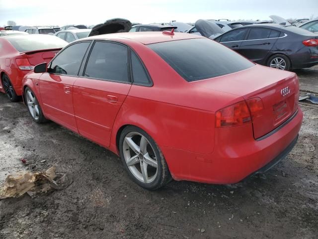 2005 Audi A4 2.0T Quattro