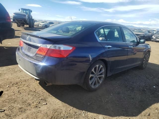 2013 Honda Accord Sport