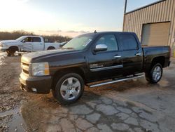 Salvage cars for sale at Memphis, TN auction: 2011 Chevrolet Silverado C1500 LT