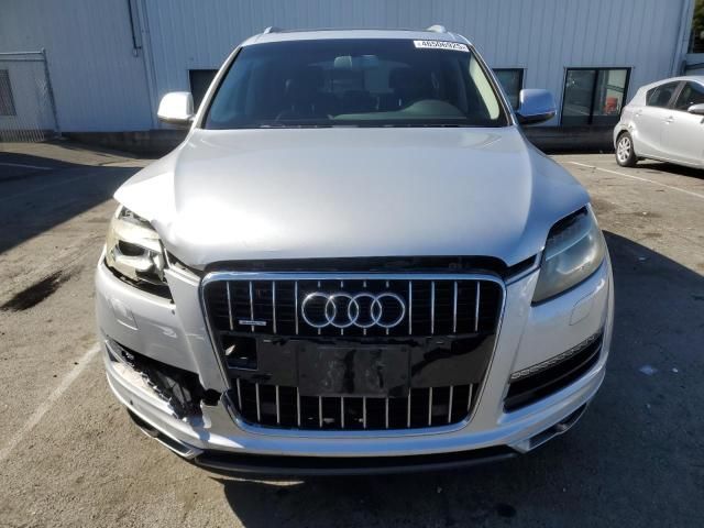 2011 Audi Q7 Premium Plus