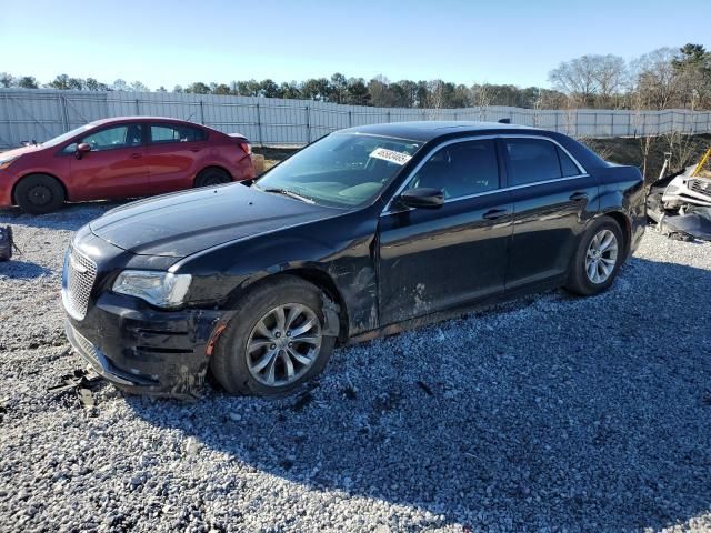 2016 Chrysler 300 Limited