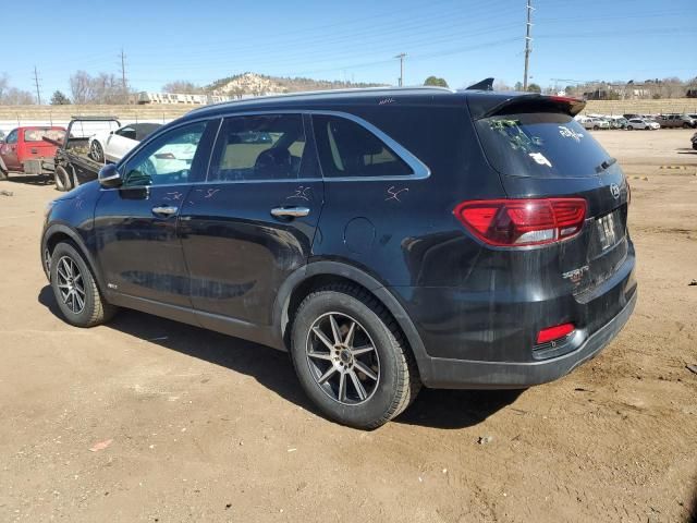 2019 KIA Sorento LX