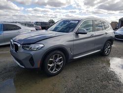 BMW x3 salvage cars for sale: 2024 BMW X3 XDRIVE30I