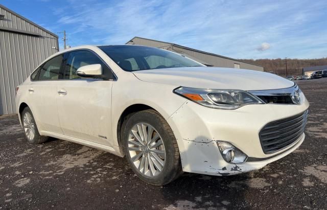 2014 Toyota Avalon Hybrid