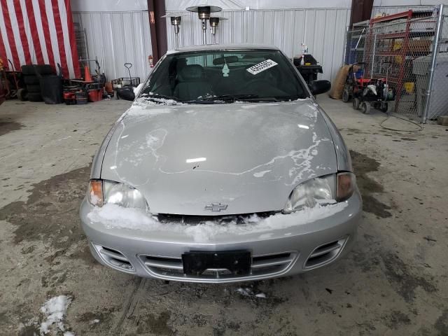 2001 Chevrolet Cavalier