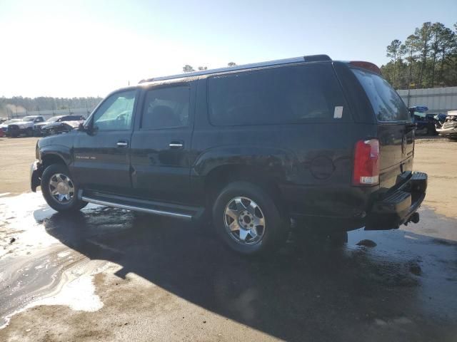 2004 Cadillac Escalade ESV