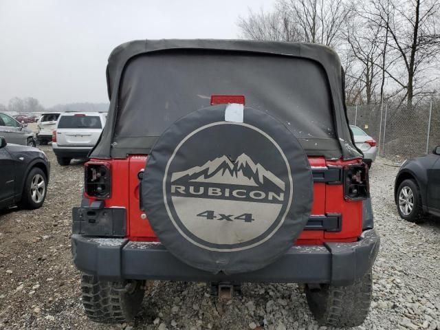 2010 Jeep Wrangler Unlimited Rubicon