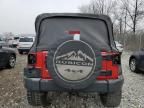 2010 Jeep Wrangler Unlimited Rubicon