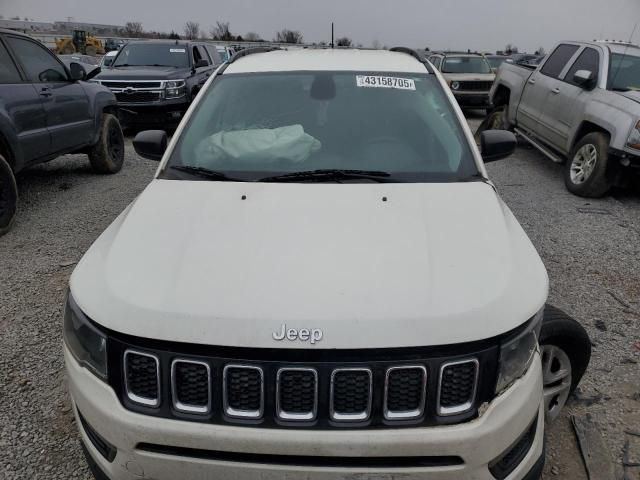 2018 Jeep Compass Sport