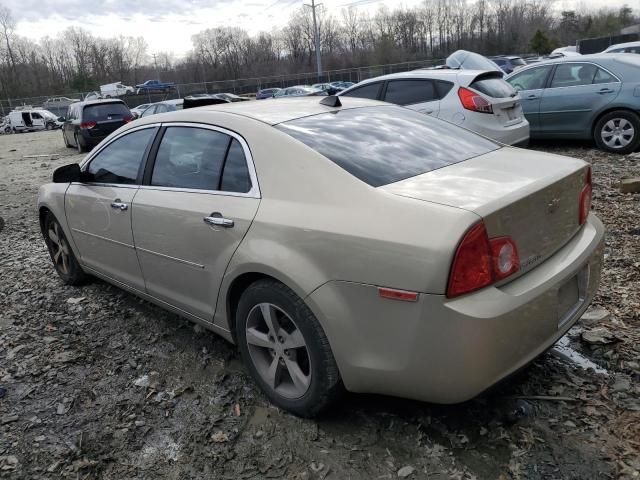 2012 Chevrolet Malibu 2LT