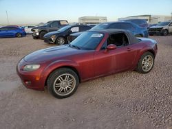 Vehiculos salvage en venta de Copart Phoenix, AZ: 2006 Mazda MX-5 Miata