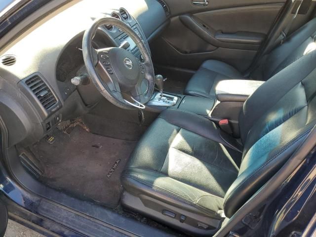 2012 Nissan Altima Base