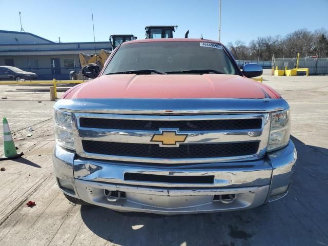 2012 Chevrolet Silverado K1500 LT