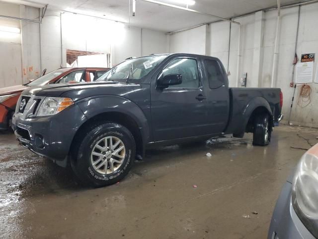 2015 Nissan Frontier SV