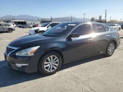 Salvage cars for sale at Sun Valley, CA auction: 2014 Nissan Altima 2.5