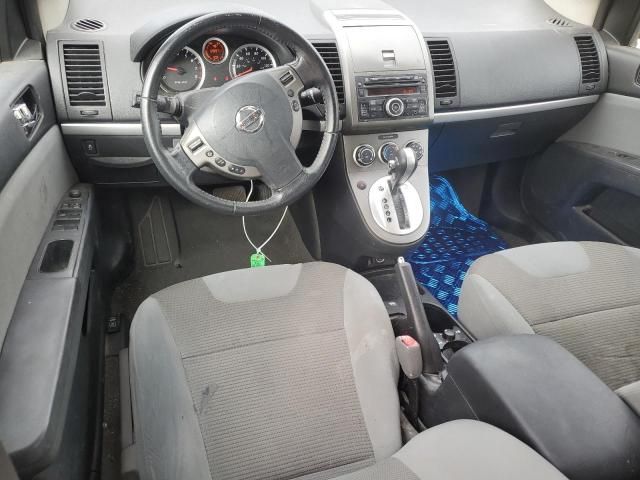 2012 Nissan Sentra 2.0