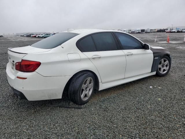 2011 BMW 528 I