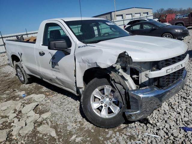 2020 Chevrolet Silverado C1500