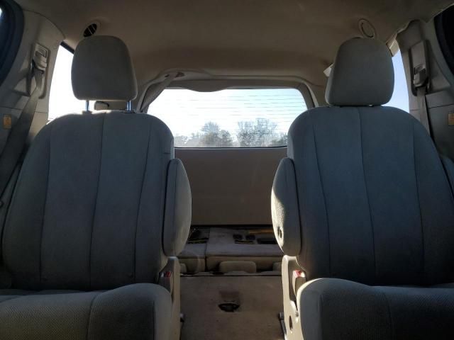 2012 Toyota Sienna Base