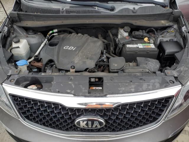 2016 KIA Sportage LX