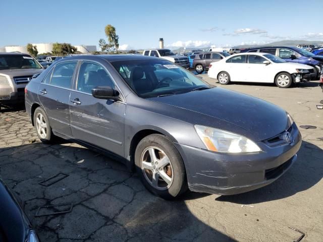 2005 Honda Accord EX