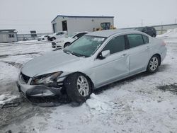 Clean Title Cars for sale at auction: 2009 Honda Accord LXP