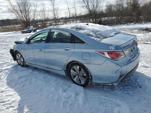 2013 Hyundai Sonata Hybrid