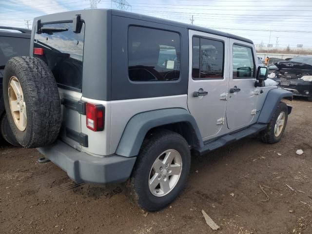 2008 Jeep Wrangler Unlimited Rubicon