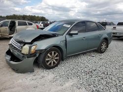 Salvage cars for sale at Apopka, FL auction: 2008 Ford Taurus SEL