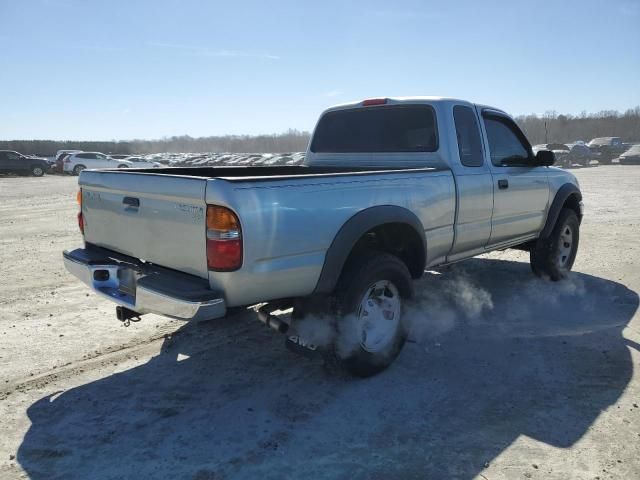 2001 Toyota Tacoma Xtracab