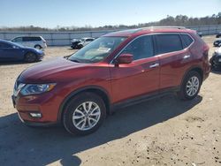 Salvage cars for sale at Fredericksburg, VA auction: 2018 Nissan Rogue S