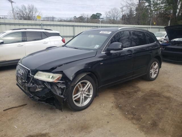 2014 Audi Q5 Premium Plus