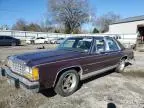 1983 Ford LTD Crown Victoria