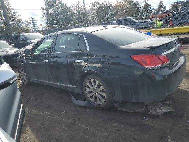 2011 Toyota Avalon Base