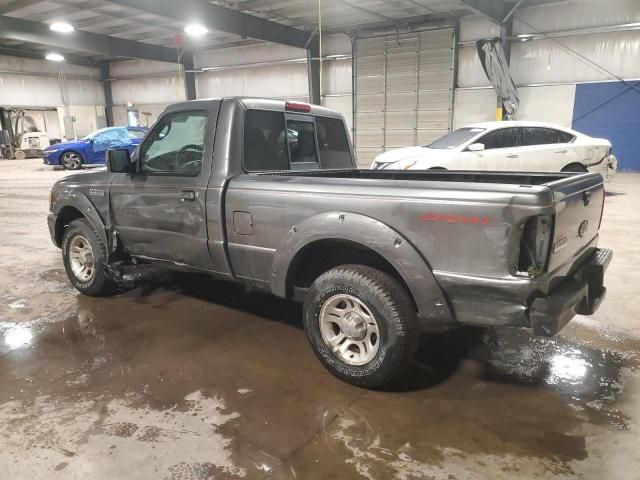 2008 Ford Ranger