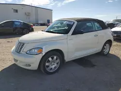 Chrysler pt Cruiser Vehiculos salvage en venta: 2005 Chrysler PT Cruiser Touring