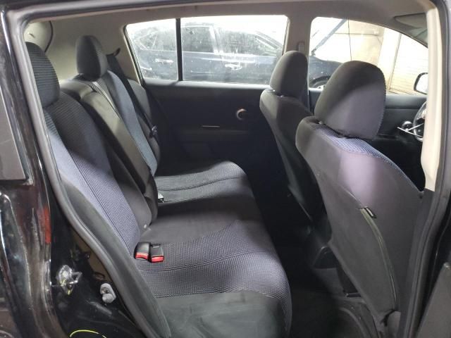 2011 Nissan Versa S