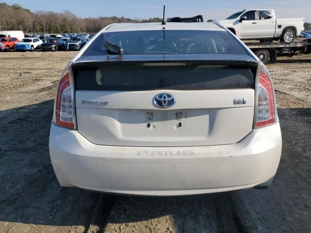 2012 Toyota Prius