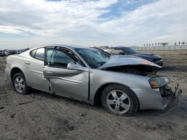 2007 Pontiac Grand Prix