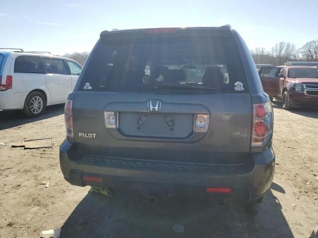 2007 Honda Pilot EX